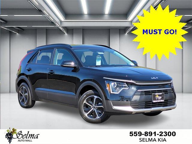 new 2025 Kia Niro car, priced at $27,755