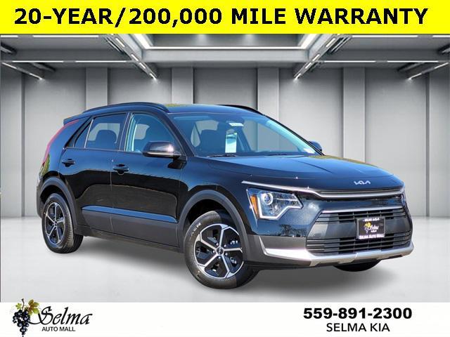 new 2025 Kia Niro car, priced at $28,255