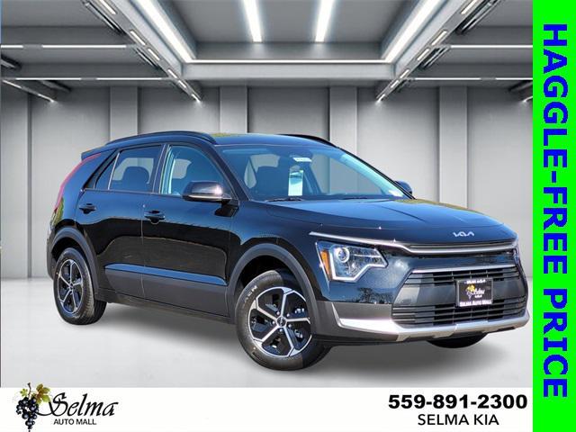 new 2025 Kia Niro car, priced at $26,846