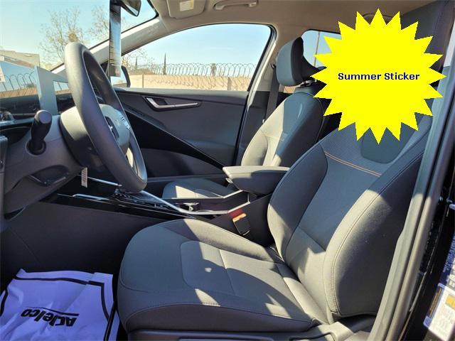 new 2025 Kia Niro car, priced at $26,346