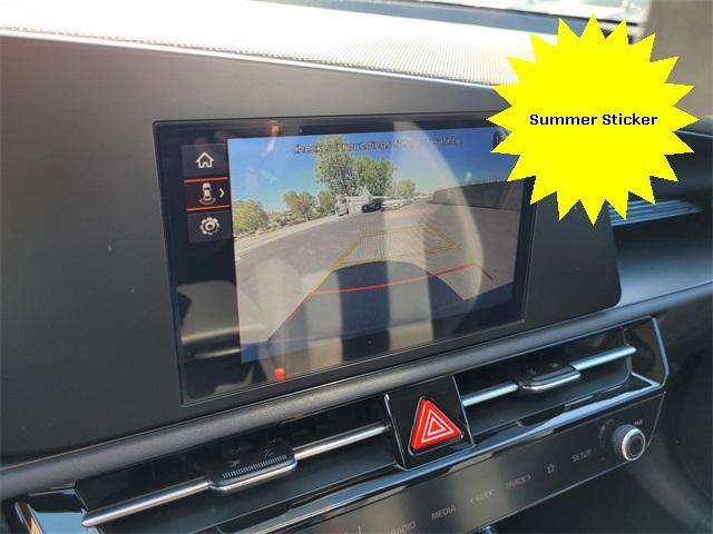 new 2025 Kia Niro car, priced at $26,346