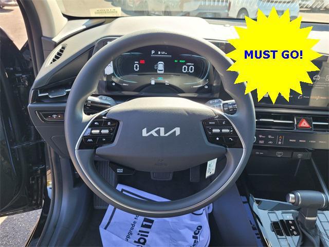 new 2025 Kia Niro car, priced at $27,755