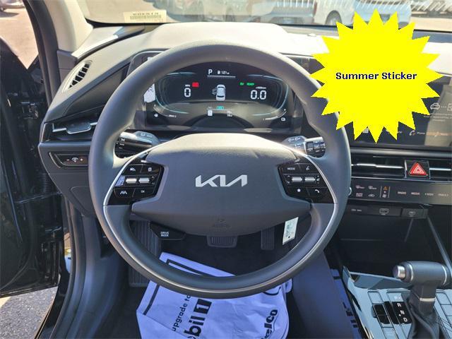 new 2025 Kia Niro car, priced at $26,346