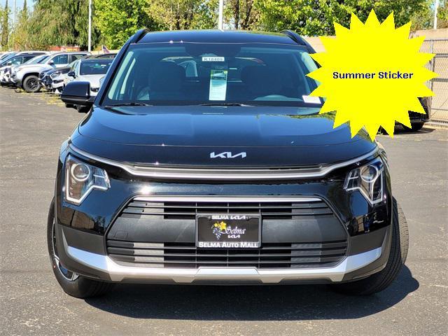 new 2025 Kia Niro car, priced at $26,346