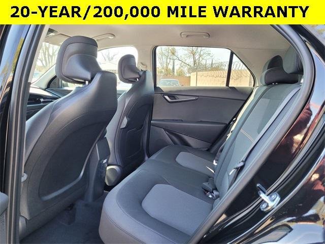 new 2025 Kia Niro car, priced at $28,255