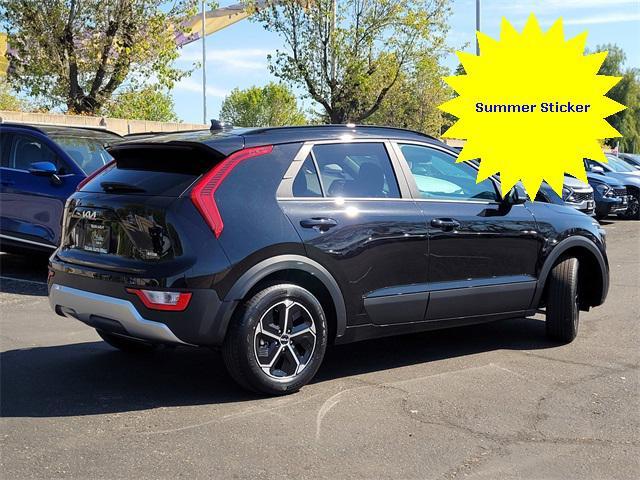 new 2025 Kia Niro car, priced at $26,346