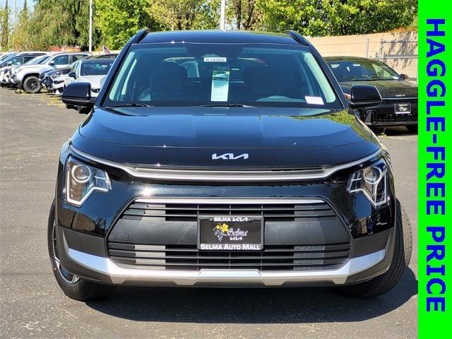 new 2025 Kia Niro car, priced at $26,346