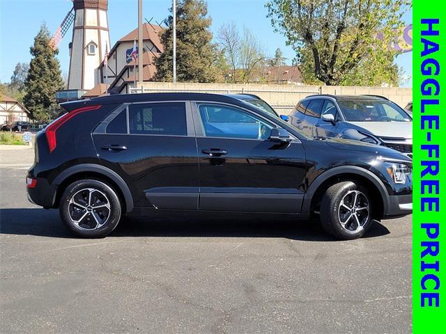 new 2025 Kia Niro car, priced at $26,346