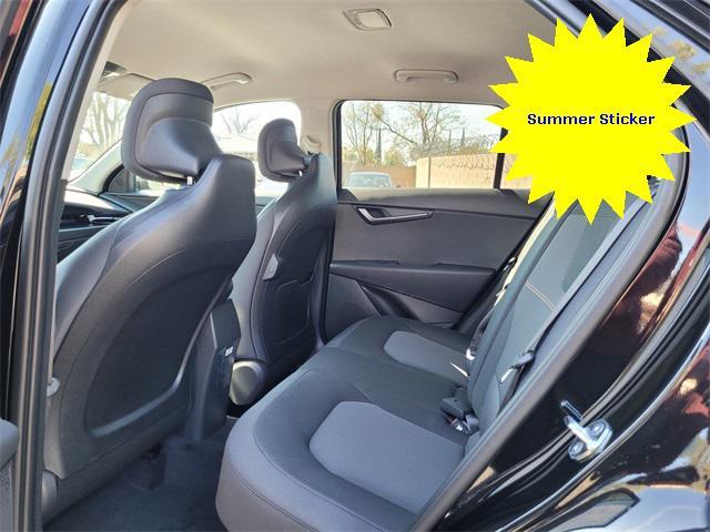 new 2025 Kia Niro car, priced at $26,346
