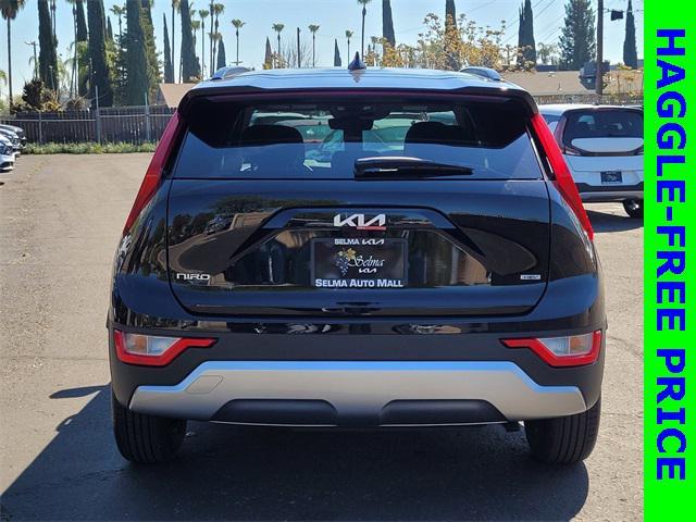 new 2025 Kia Niro car, priced at $26,346