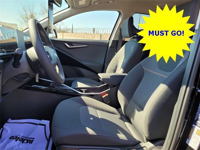 new 2025 Kia Niro car, priced at $27,755