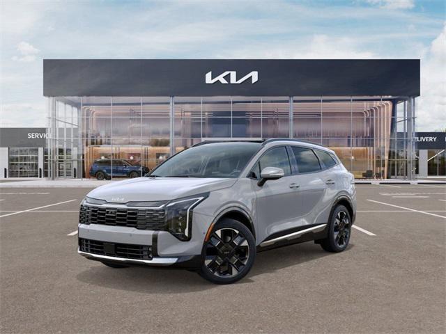 new 2026 Kia Sportage car, priced at $38,088