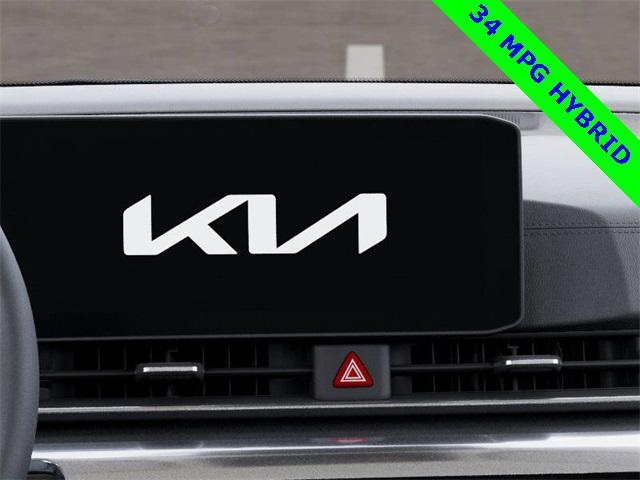 new 2025 Kia Carnival car, priced at $45,155