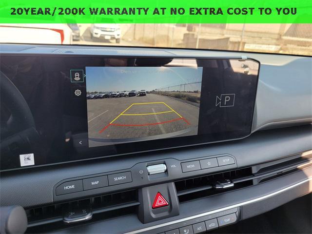 new 2025 Kia K4 car, priced at $23,196