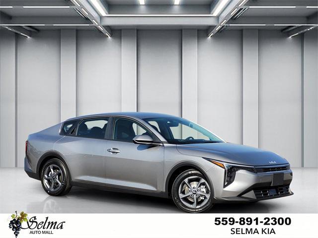 new 2025 Kia K4 car, priced at $23,865