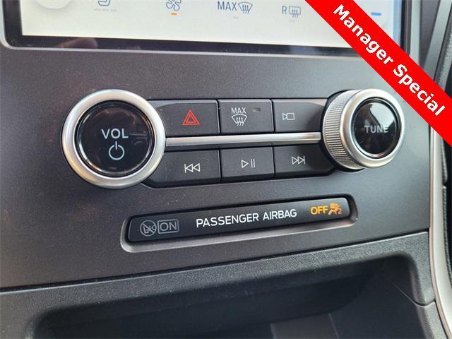 used 2021 Ford Edge car, priced at $19,989