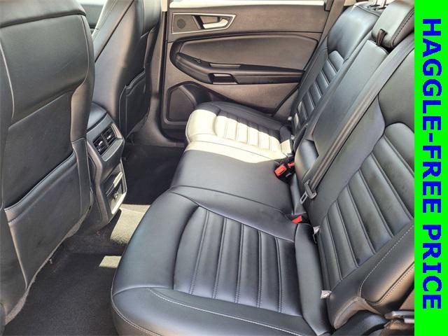 used 2021 Ford Edge car, priced at $24,991