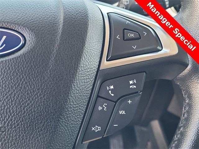 used 2021 Ford Edge car, priced at $19,989