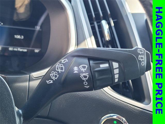 used 2021 Ford Edge car, priced at $24,991