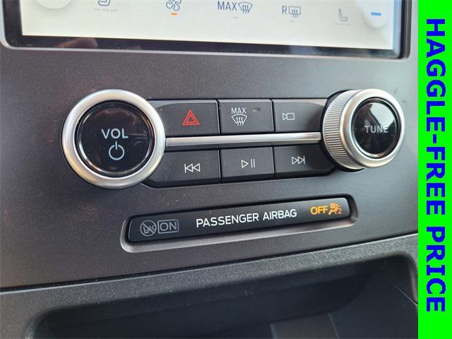 used 2021 Ford Edge car, priced at $24,991