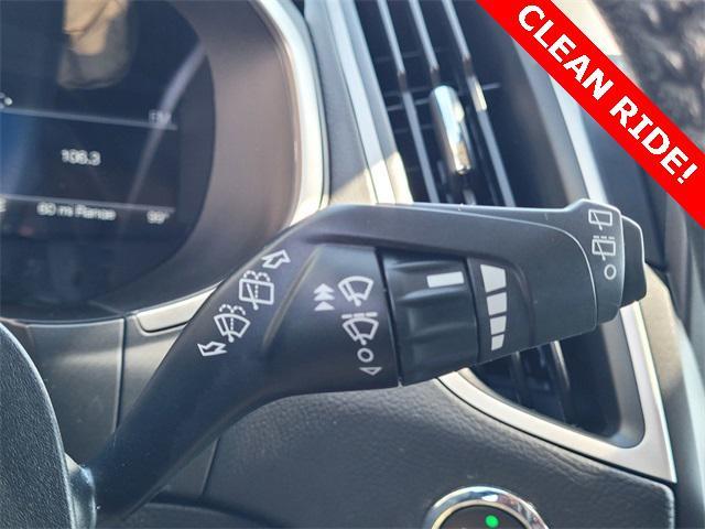 used 2021 Ford Edge car, priced at $20,995