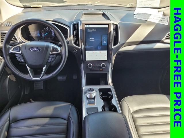 used 2021 Ford Edge car, priced at $24,991