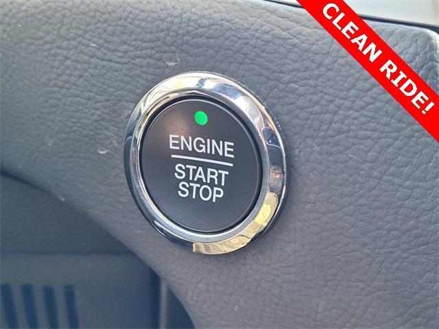 used 2021 Ford Edge car, priced at $20,995