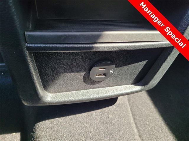 used 2021 Ford Edge car, priced at $19,989