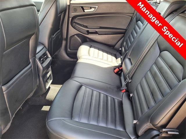 used 2021 Ford Edge car, priced at $19,989