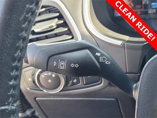 used 2021 Ford Edge car, priced at $20,995