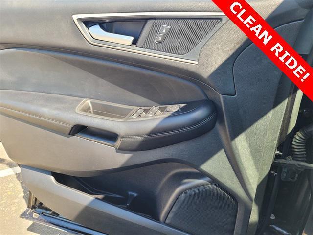 used 2021 Ford Edge car, priced at $20,995