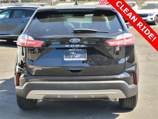 used 2021 Ford Edge car, priced at $20,995