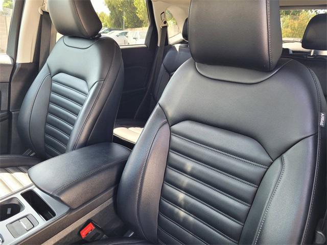 used 2021 Ford Edge car, priced at $21,999