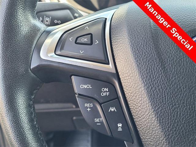 used 2021 Ford Edge car, priced at $19,989