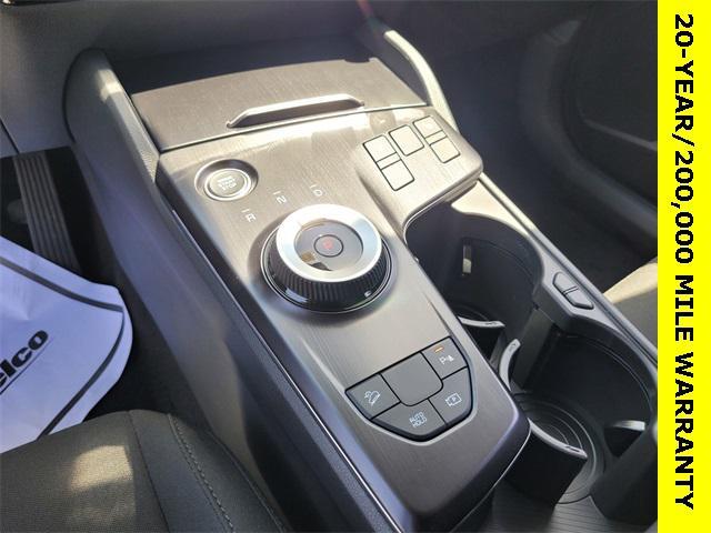 new 2026 Kia Sportage car, priced at $32,834