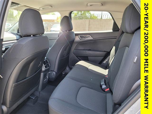 new 2026 Kia Sportage car, priced at $32,834