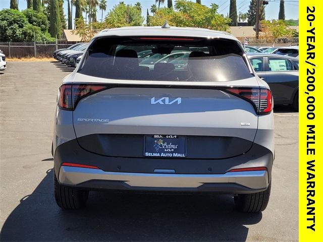 new 2026 Kia Sportage car, priced at $32,834