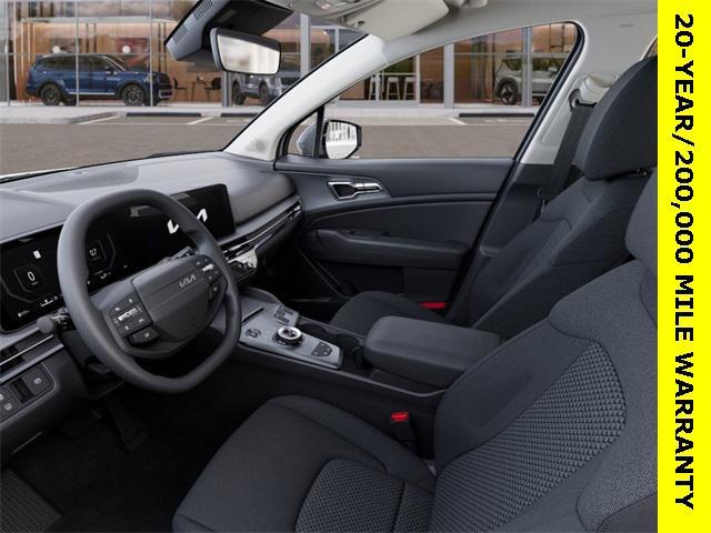 new 2026 Kia Sportage car, priced at $32,834