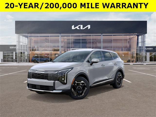 new 2026 Kia Sportage car, priced at $32,834