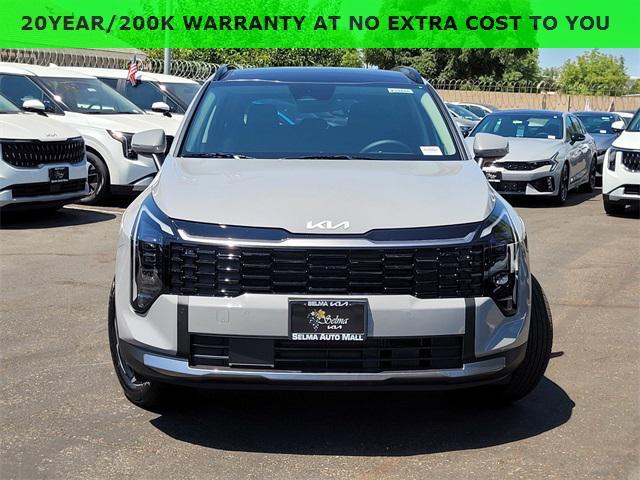 new 2026 Kia Sportage Hybrid car, priced at $35,660