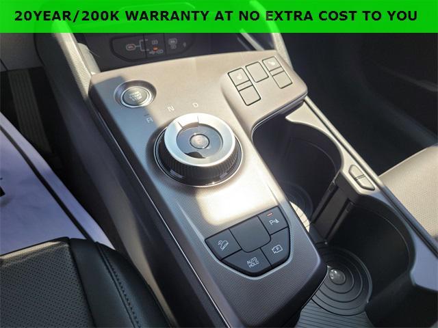 new 2026 Kia Sportage Hybrid car, priced at $35,660