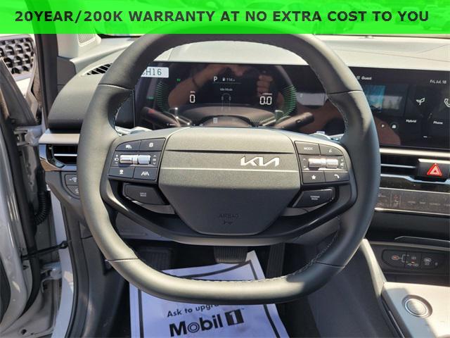 new 2026 Kia Sportage Hybrid car, priced at $35,660