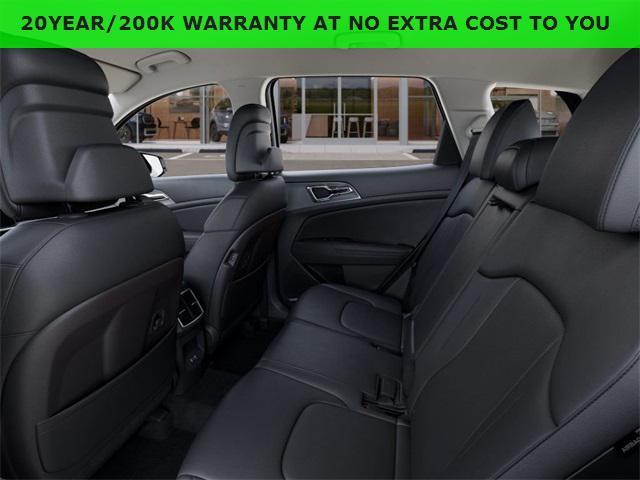 new 2026 Kia Sportage Hybrid car, priced at $35,660