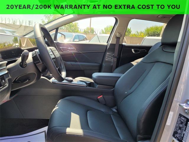 new 2026 Kia Sportage Hybrid car, priced at $35,660