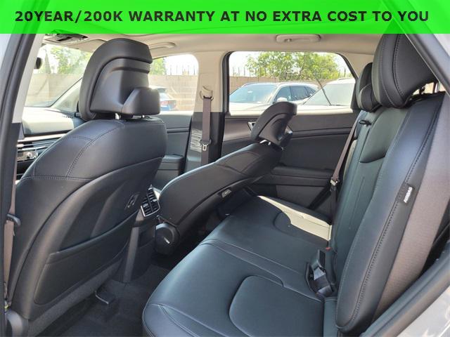 new 2026 Kia Sportage Hybrid car, priced at $35,660