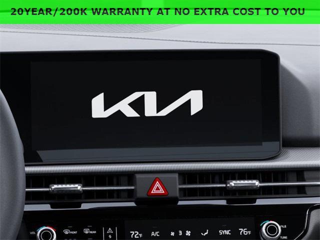 new 2026 Kia Sportage Hybrid car, priced at $35,660