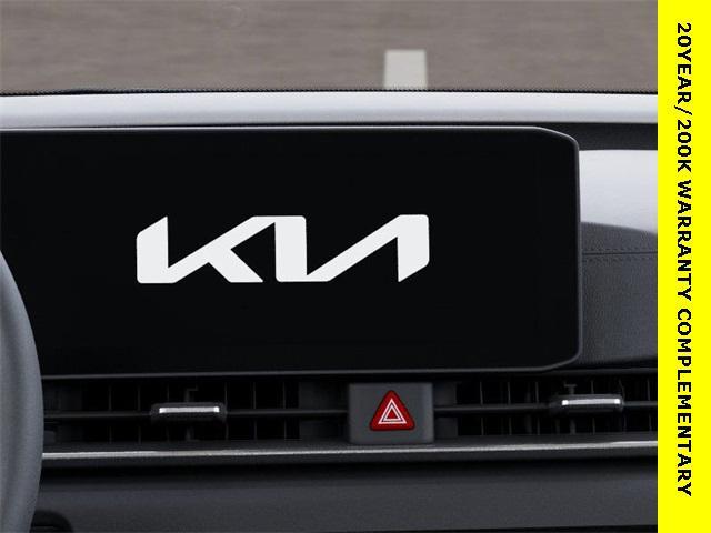 new 2025 Kia Carnival Hybrid car, priced at $49,600