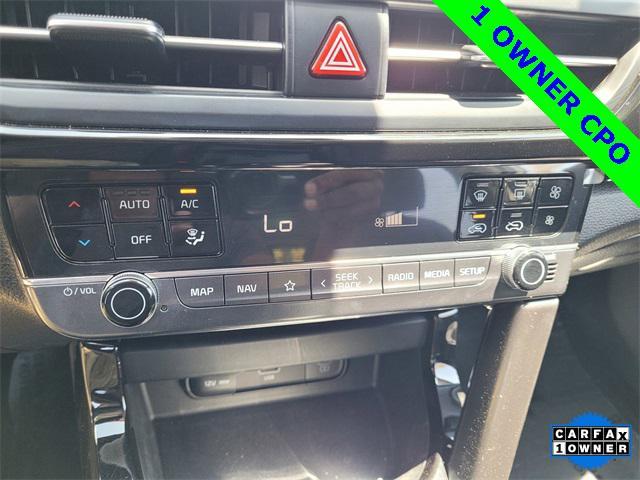 used 2024 Kia Seltos car, priced at $23,997