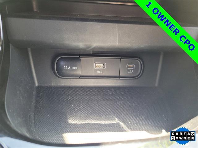 used 2024 Kia Seltos car, priced at $23,997
