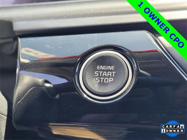used 2024 Kia Seltos car, priced at $23,997